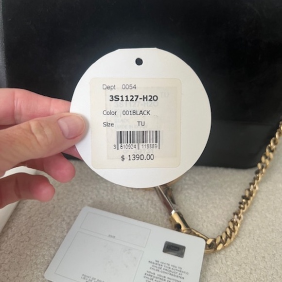 Chloe Faye Cross Bag - Picture 3 of 14